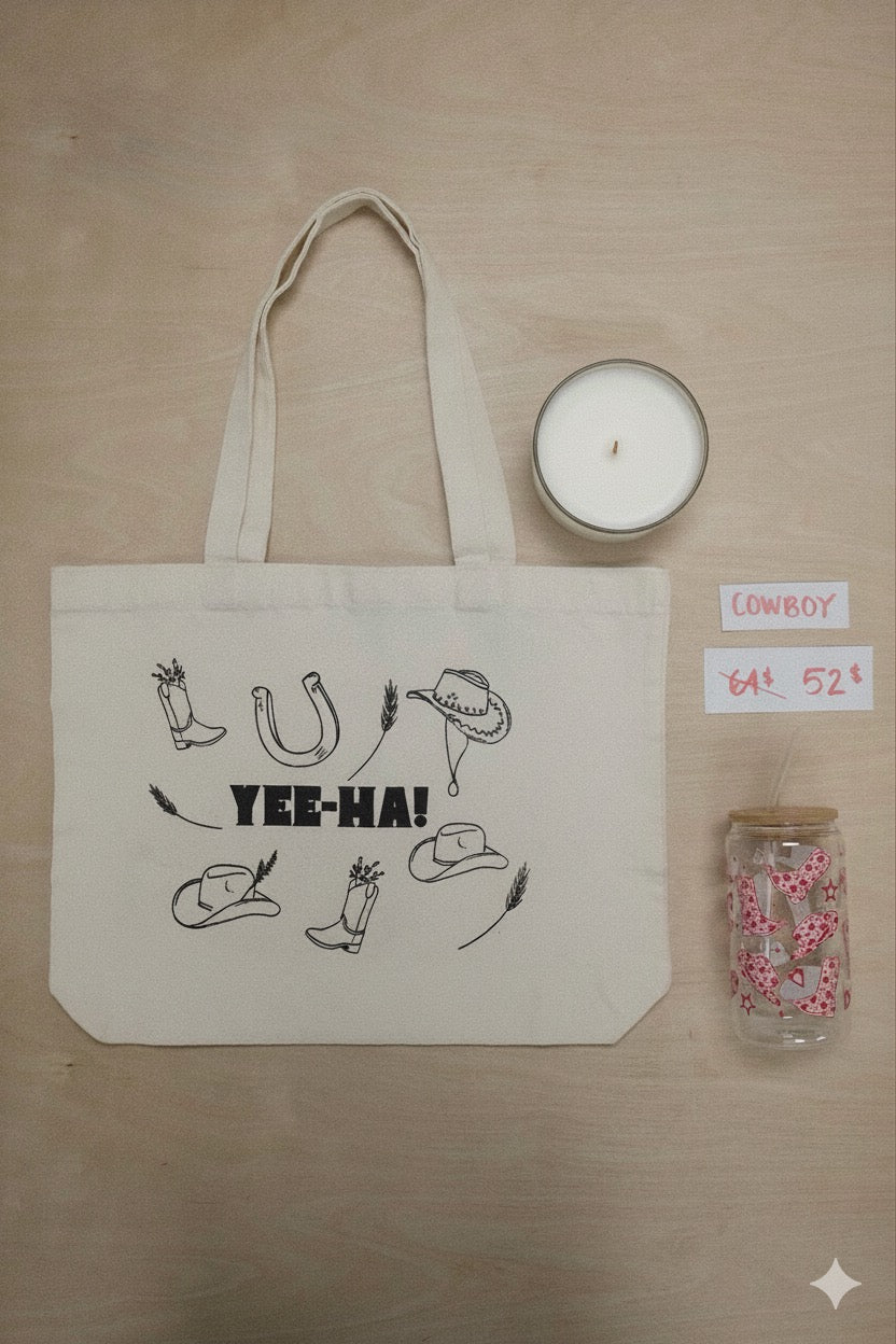 Offre de noël COWBOY