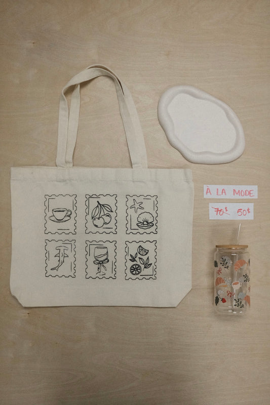 Offre de noël À LA MODE