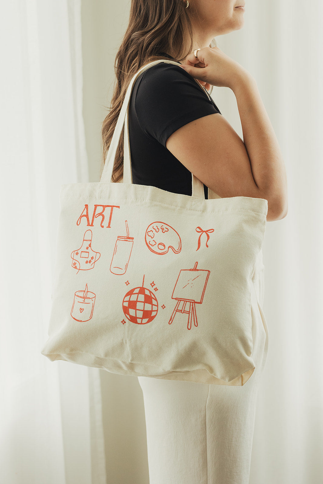 Tote bag